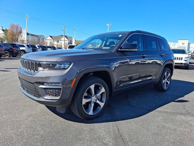 2022 Jeep Grand Cherokee 4xe