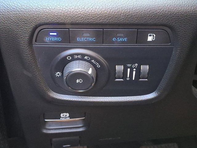 2022 Jeep Grand Cherokee 4xe