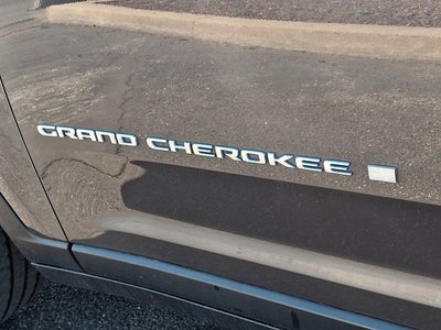 2022 Jeep Grand Cherokee 4xe