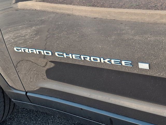 2022 Jeep Grand Cherokee 4xe