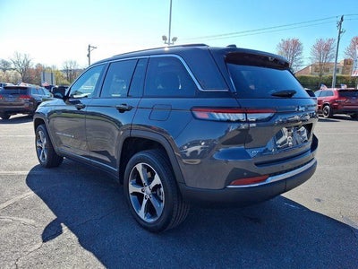 2022 Jeep Grand Cherokee 4xe