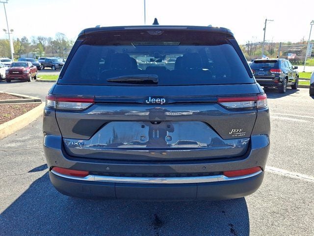 2022 Jeep Grand Cherokee 4xe