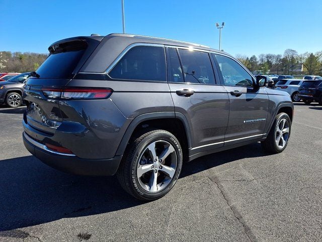 2022 Jeep Grand Cherokee 4xe