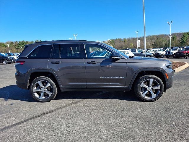 2022 Jeep Grand Cherokee 4xe