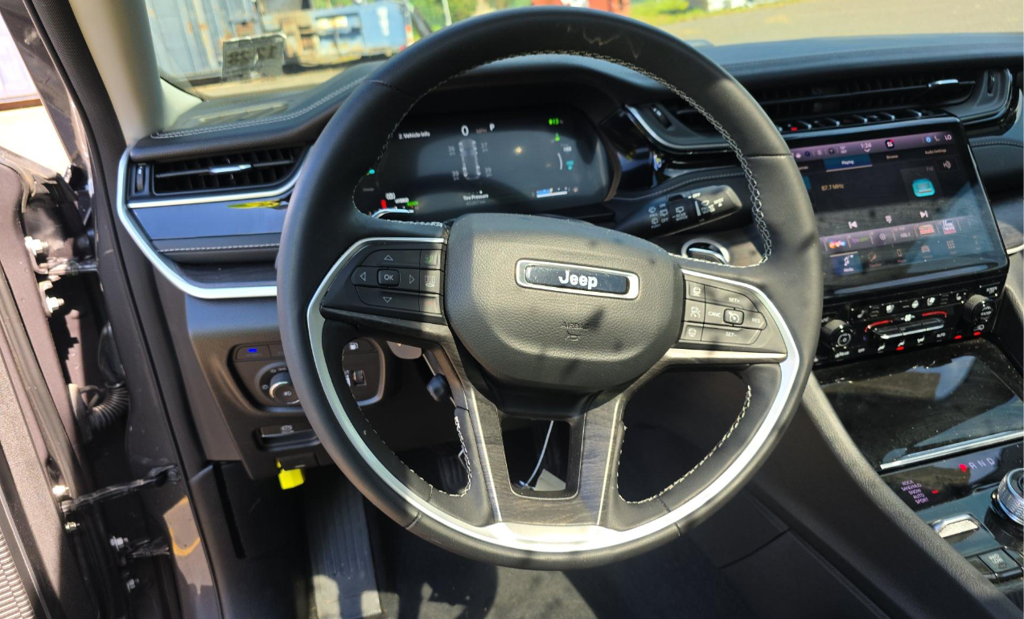 2024 Jeep Grand Cherokee 4xe