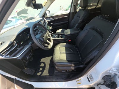 2022 Jeep Grand Cherokee 4xe