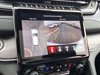 2022 Jeep Grand Cherokee 4xe