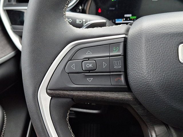 2022 Jeep Grand Cherokee 4xe