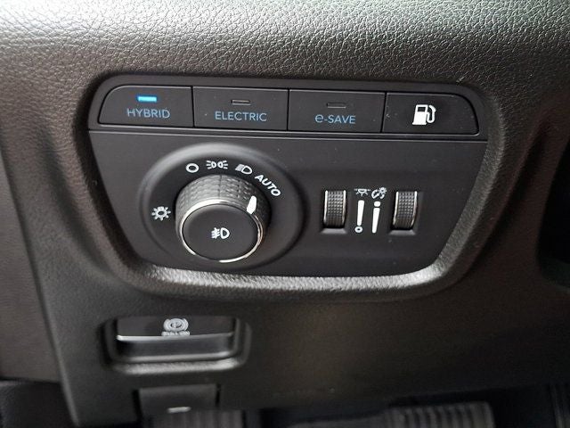 2022 Jeep Grand Cherokee 4xe