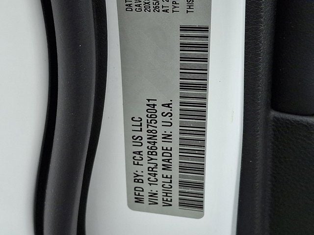 2022 Jeep Grand Cherokee 4xe