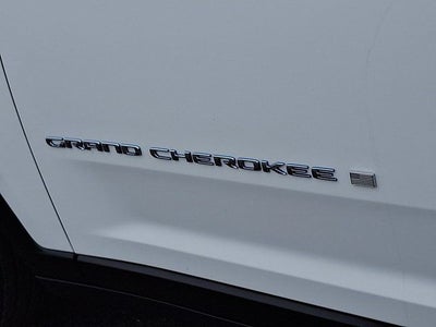2022 Jeep Grand Cherokee 4xe