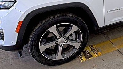 2022 Jeep Grand Cherokee 4xe