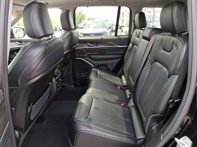 2022 Jeep Grand Cherokee 4xe