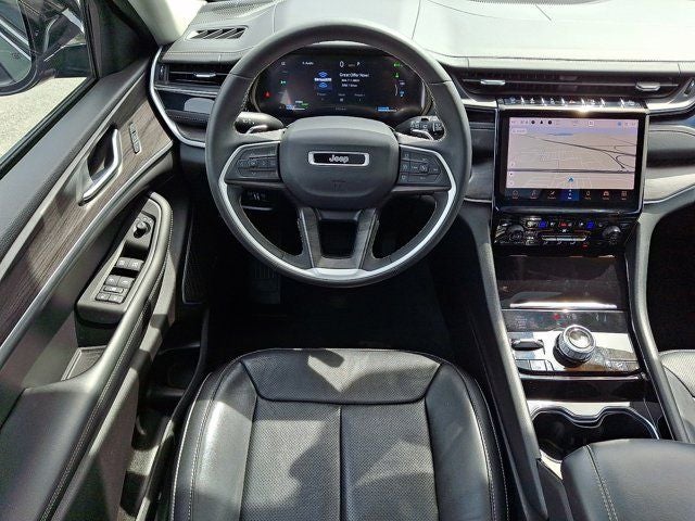 2022 Jeep Grand Cherokee 4xe