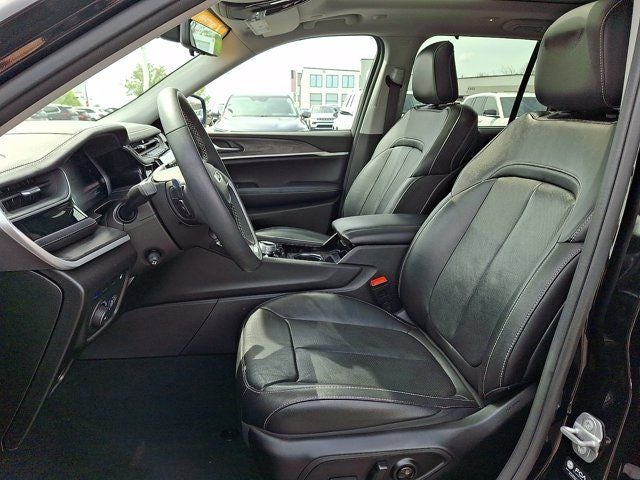 2022 Jeep Grand Cherokee 4xe