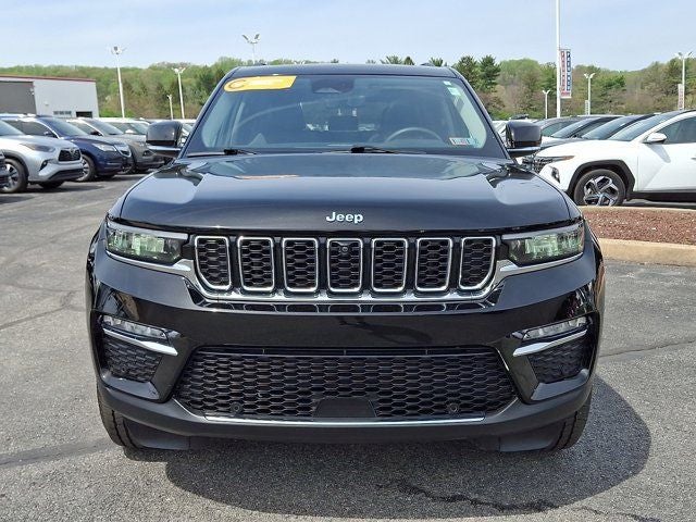 2022 Jeep Grand Cherokee 4xe