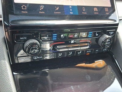 2022 Jeep Grand Cherokee 4xe