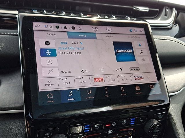 2022 Jeep Grand Cherokee 4xe