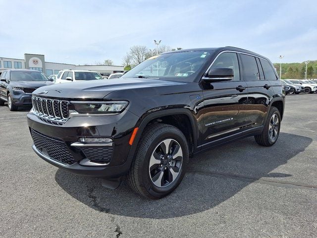 2022 Jeep Grand Cherokee 4xe