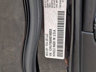 2022 Jeep Grand Cherokee 4xe