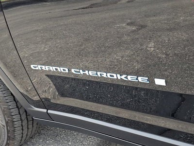 2022 Jeep Grand Cherokee 4xe