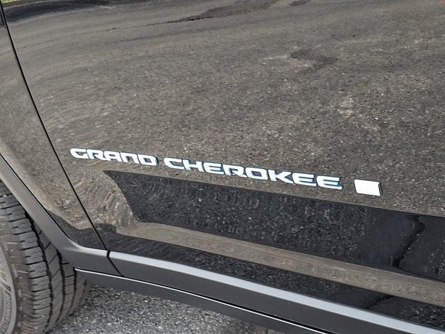 2022 Jeep Grand Cherokee 4xe