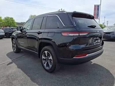 2022 Jeep Grand Cherokee 4xe
