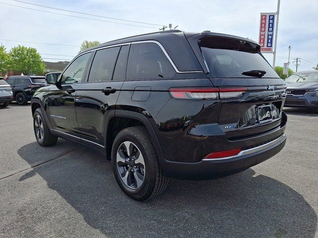 2022 Jeep Grand Cherokee 4xe