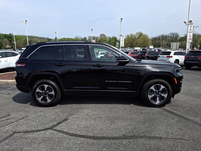 2022 Jeep Grand Cherokee 4xe
