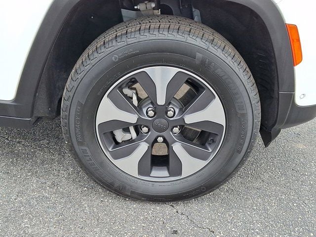 2022 Jeep Grand Cherokee 4xe