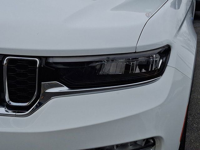 2022 Jeep Grand Cherokee 4xe