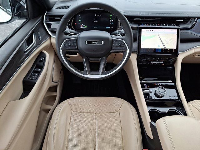 2022 Jeep Grand Cherokee 4xe