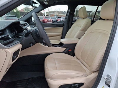 2022 Jeep Grand Cherokee 4xe