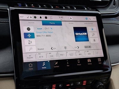 2022 Jeep Grand Cherokee 4xe