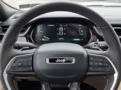 2022 Jeep Grand Cherokee 4xe