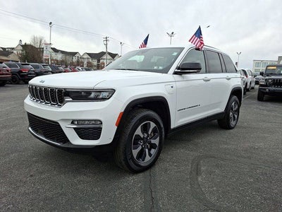 2022 Jeep Grand Cherokee 4xe