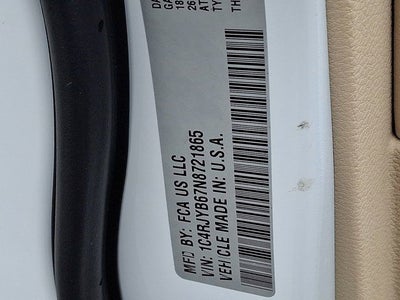 2022 Jeep Grand Cherokee 4xe