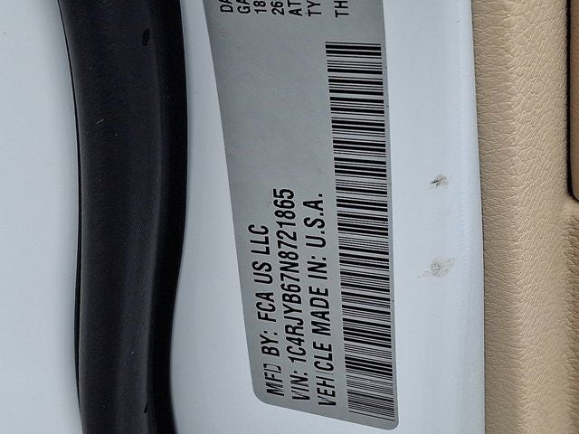 2022 Jeep Grand Cherokee 4xe