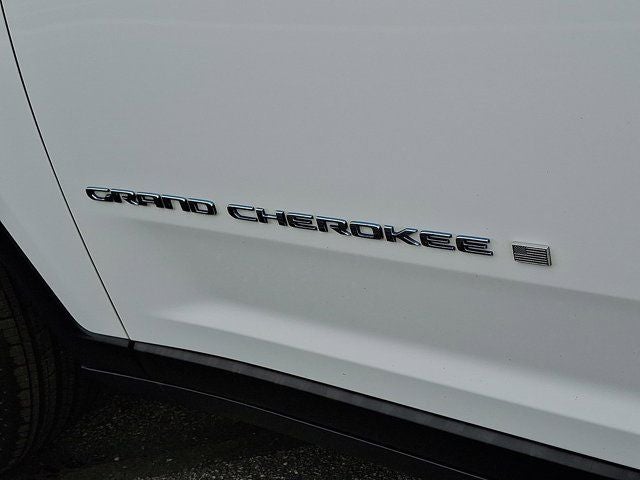 2022 Jeep Grand Cherokee 4xe