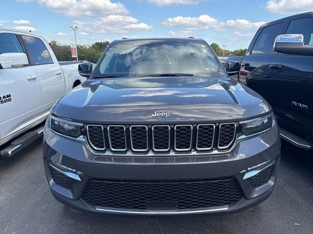 2024 Jeep Grand Cherokee 4xe
