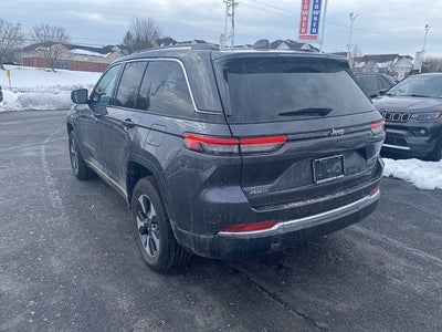 2024 Jeep Grand Cherokee 4xe