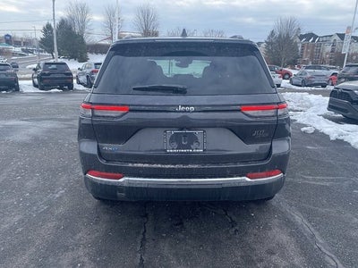 2024 Jeep Grand Cherokee 4xe