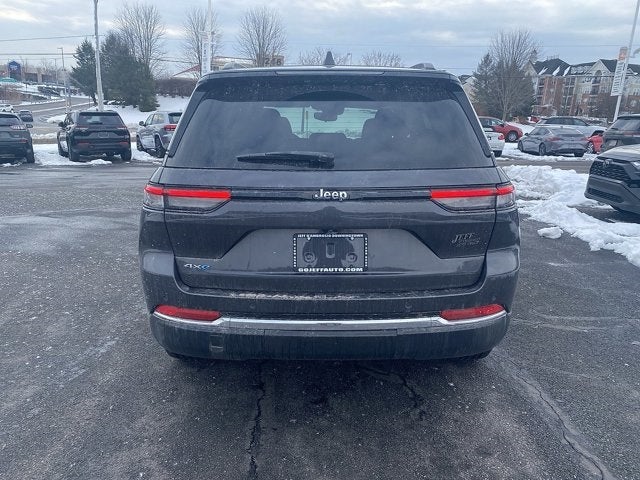 2024 Jeep Grand Cherokee 4xe