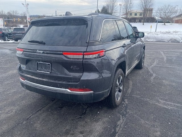 2024 Jeep Grand Cherokee 4xe