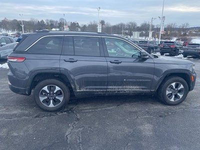 2024 Jeep Grand Cherokee 4xe
