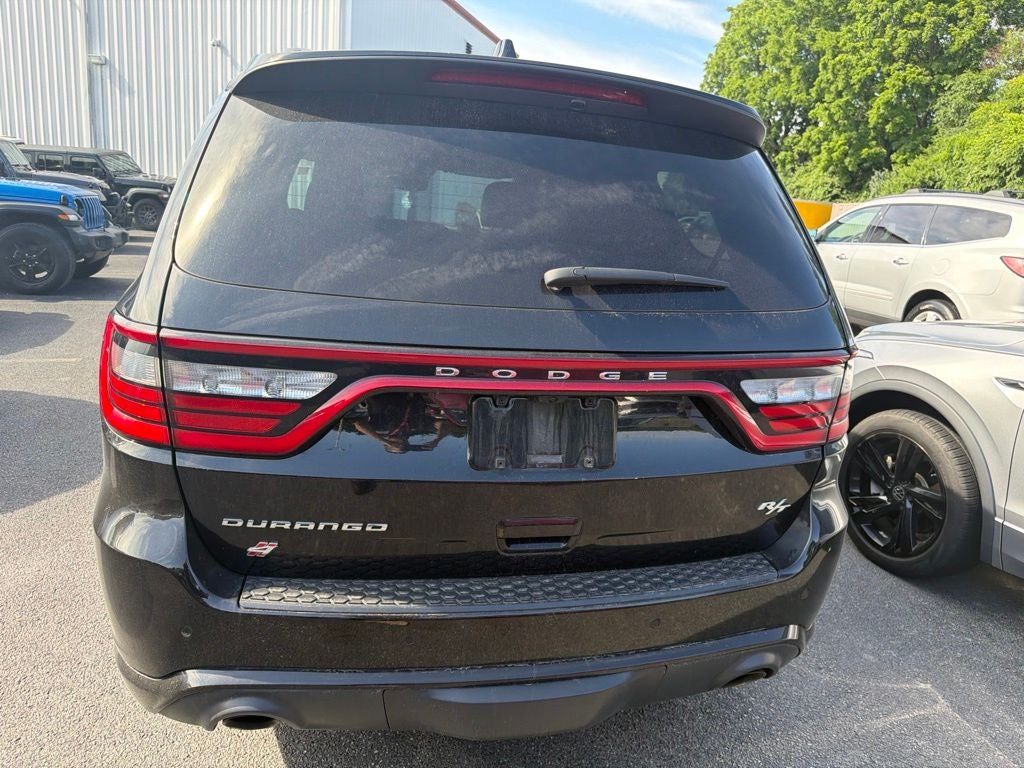 2023 Dodge Durango R/T Plus