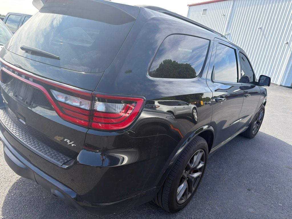 2023 Dodge Durango R/T Plus
