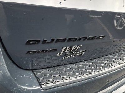 2017 Dodge Durango R/T