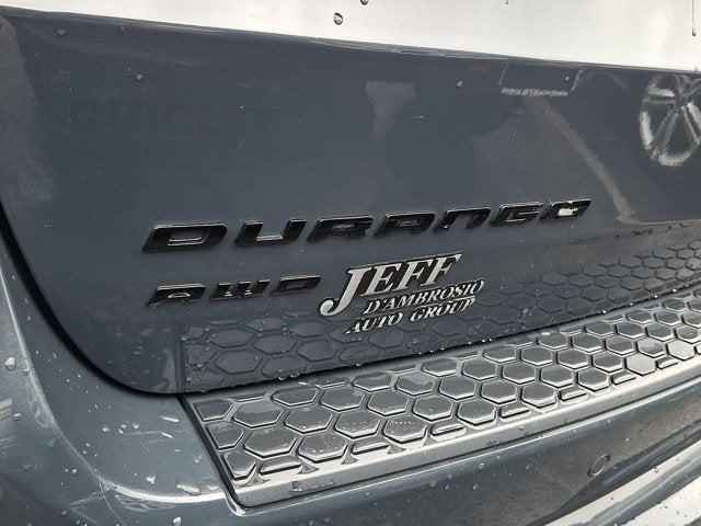 2017 Dodge Durango R/T