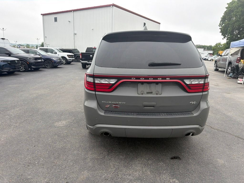 2022 Dodge Durango R/T